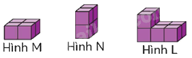 Toán lớp 5 Bài 69. Thể tích của một hình - SGK chân trời sáng tạo 3