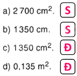 Toán lớp 5 Bài 70. Luyện tập - SGK Bình Minh 2