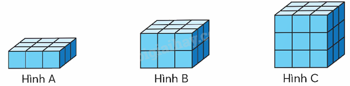 Toán lớp 5 Bài 70. Xăng-ti-mét khối - SGK chân trời sáng tạo 4