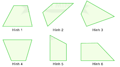 Toán lớp 5 Bài 71. Hình thang - SGK Bình Minh 0 1