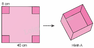 Toán lớp 5 Bài 71. Ôn tập hình học - SGK Kết nối tri thức với cuộc sống 14