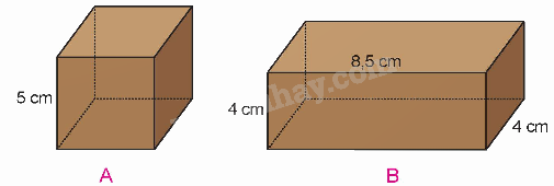 Toán lớp 5 Bài 71. Ôn tập hình học - SGK Kết nối tri thức với cuộc sống 21