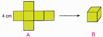 Toán lớp 5 Bài 71. Ôn tập hình học - SGK Kết nối tri thức với cuộc sống 23