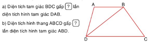 Toán lớp 5 Bài 73. Luyện tập - SGK Bình Minh 3 1