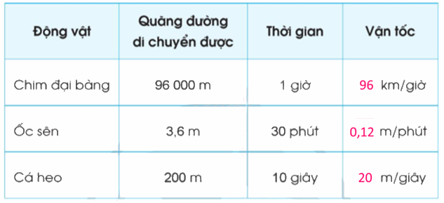 Toán lớp 5 Bài 73. Luyện tập - SGK cánh diều 0 2