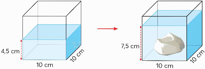 Toán lớp 5 Bài 73. Thể tích hình hộp chữ nhật - SGK chân trời sáng tạo 5