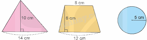 Toán lớp 5 Bài 75. Ôn tập chung - SGK Kết nối tri thức với cuộc sống 8