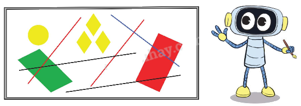Toán lớp 5 Bài 8. Ôn tập hình học và đo lường - SGK kết nối tri thức 3