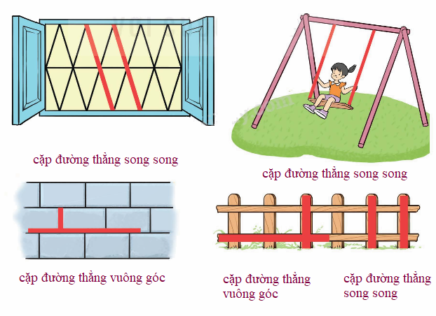 Toán lớp 5 Bài 8. Ôn tập hình học và đo lường - SGK kết nối tri thức 5 2