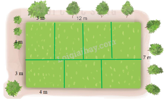 Toán lớp 5 Bài 8. Ôn tập hình học và đo lường - SGK kết nối tri thức 9