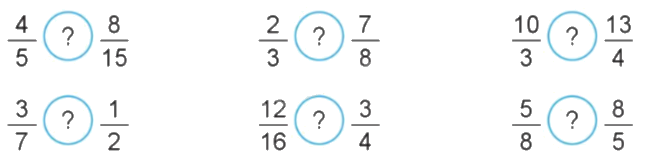 Toán lớp 5 Bài 83. Ôn tập về phân số và các phép tính với phân số - SGK cánh diều 2 1