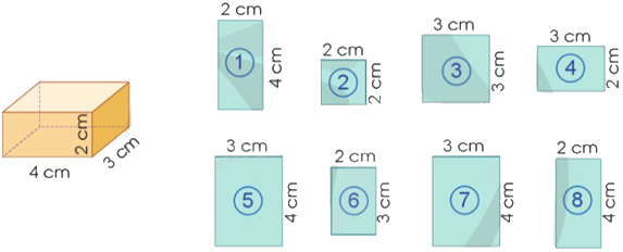 Toán lớp 5 Bài 86. Ôn tập về hình học - SGK cánh diều 4 1