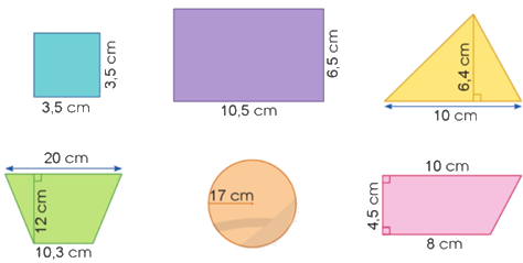 Toán lớp 5 Bài 87. Ôn tập về đo lường - SGK cánh diều 6
