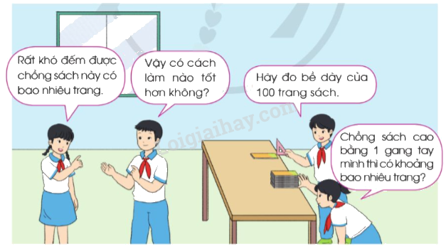 Toán lớp 5 Bài 9. Bài toán liên quan đến quan hệ phụ thuộc - SGK cánh diều 3 1