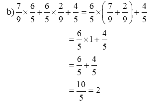 Toán lớp 5 Bài 9. Luyện tập chung - SGK kết nối tri thức 12