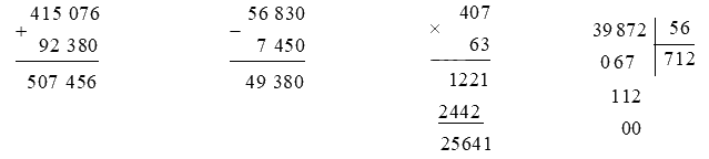 Toán lớp 5 Bài 9. Luyện tập chung - SGK kết nối tri thức 3