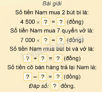 Toán lớp 5 Bài 9. Luyện tập chung - SGK kết nối tri thức 4