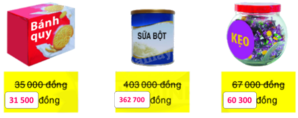 Toán lớp 5 Bài 93. Luyện tập - SGK Bình Minh 2