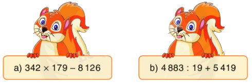 Toán lớp 5 Bài 94. Máy tính cầm tay - SGK Bình Minh 1 1