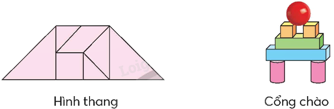 Toán lớp 5 Bài 94. Ôn tập hình phẳng và hình khối - SGK chân trời sáng tạo 14