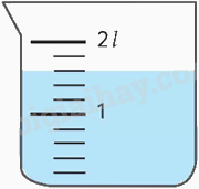 Toán lớp 5 Bài 95. Ôn tập độ dài, khối lượng, dung tích, nhiệt độ, tiền Việt Nam - SGK chân trời sáng tạo 3 3