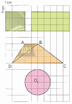 Toán lớp 5 Bài 96. Ôn tập chu vi, diện tích, thể tích - SGK chân trời sáng tạo 4 1