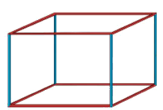 Toán lớp 5 trang 64 - Khối lập phương, khối hộp chữ nhật - SGK Kết nối tri thức 0 1