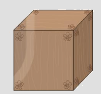 Toán lớp 5 trang 64 - Khối lập phương, khối hộp chữ nhật - SGK Kết nối tri thức 1 1