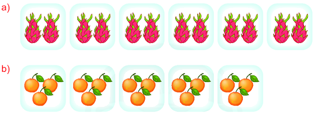 Tổng các số hạng bằng nhau 1 2