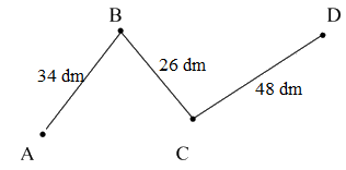 Tổng hợp 20 đề thi học kì 1 Toán 3 kết nối tri thức có đáp án 11
