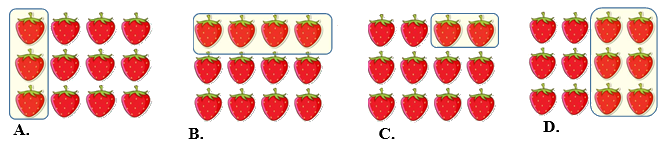 Tổng hợp 20 đề thi học kì 1 Toán 3 kết nối tri thức có đáp án 2 1