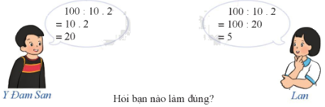 Trả lời Hoạt động 1 trang 26 SGK Toán 6 Cánh Diều 1