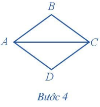 Trả lời Hoạt động 4 trang 100 SGK Toán 6 Cánh diều 4