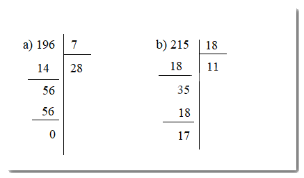 Trả lời Hoạt động 4 trang 18 SGK Toán 6 Kết nối tri thức với cuộc sống 2