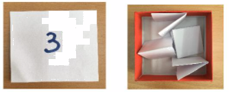 Trả lời hoạt động khám phá 1 trang 100 SGK Toán 6 Chân trời sáng tạo Tập 2 3