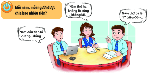 Trả lời hoạt động khám phá 1 trang 7 SGK Toán 6 Chân trời sáng tạo 1