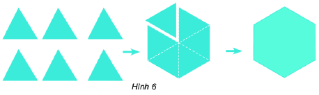 Trả lời Hoạt động khám phá 3 trang 78 SGK Toán 6 Chân trời sáng tạo 1