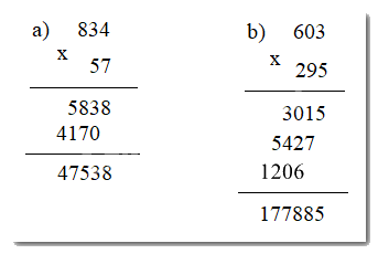 Trả lời Luyện tập 1 trang 17 SGK Toán 6 Kết nối tri thức với cuộc sống 2