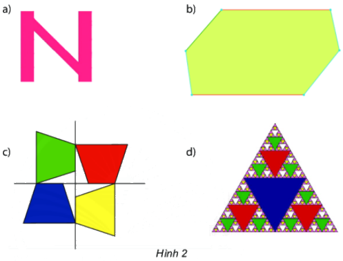 Trả lời thực hành 1 trang 57 SGK Toán 6 Chân trời sáng tạo Tập 2 1