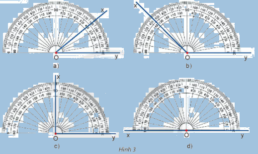 Trả lời thực hành 2 trang 90 SGK Toán 6 Chân trời sáng tạo Tập 2 1