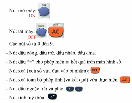 Trả lời Thực hành 3 trang 20 SGK Toán 6 Chân trời sáng tạo 0 1