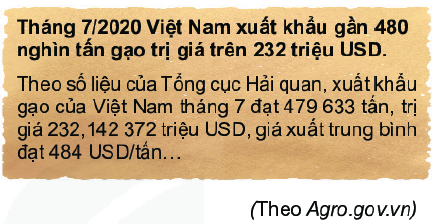 Trả lời Vận dụng 1 trang 36 SGK Toán 6 Kết nối tri thức với cuộc sống 1