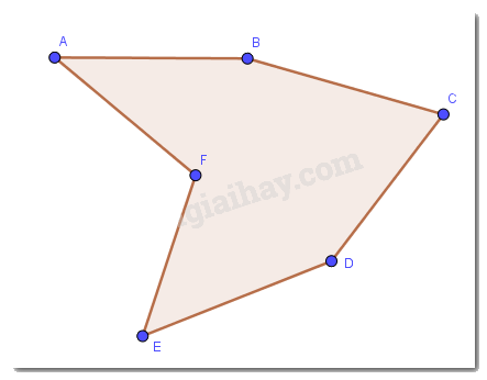 Trả lời Vận dụng 3 trang 78 SGK Toán 6 Chân trời sáng tạo 2