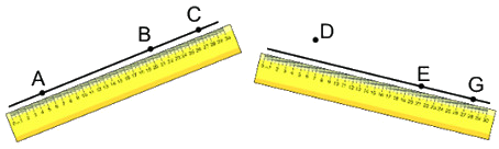 Trắc nghiệm Ba điểm thẳng hàng Toán 2 chân trời sáng tạo 0 22