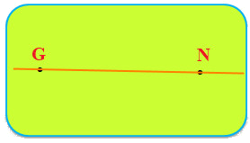 Trắc nghiệm Ba điểm thẳng hàng Toán 2 chân trời sáng tạo 0 35