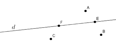 Trắc nghiệm Bài 1: Điểm. Đường thẳng Toán 6 Chân trời sáng tạo 0 9