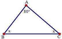 Trắc nghiệm Bài 1: Góc và cạnh của một tam giác Toán 7 Chân trời sáng tạo 0 1