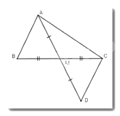 Trắc nghiệm Bài 1: Góc và cạnh của một tam giác Toán 7 Chân trời sáng tạo 0 14