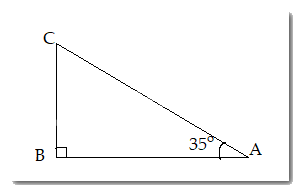 Trắc nghiệm Bài 1: Góc và cạnh của một tam giác Toán 7 Chân trời sáng tạo 0 18