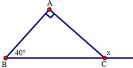Trắc nghiệm Bài 1: Góc và cạnh của một tam giác Toán 7 Chân trời sáng tạo 0 3